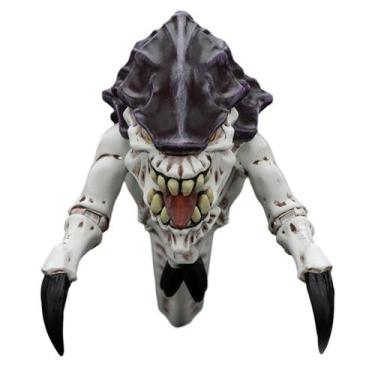 Imagem de Boneco de ação JOYTOY Warhammer 40.000 Tyranids Hive Leviathan