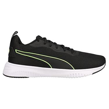 Imagem de Puma Men's Tennis FYLER Flex Black-Green 10.5 US