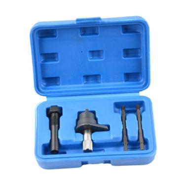 Imagem de JicSuXi Suporte para lâmpada de lanterna traseira fácil de instalar na parte traseira, substitui diretamente a placa de circuito da lanterna traseira para, Direita 8u0945222