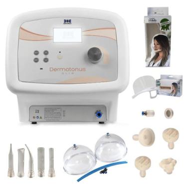 Imagem de Dermotonus Slim Vacuoterapia Ibramed + Pump + Clear Mask