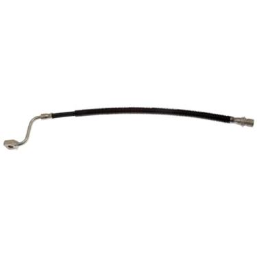 Imagem de ACDelco Conjunto de mangueira de freio hidráulico profissional 18J383739 lado do passageiro traseiro