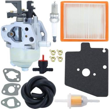 Imagem de ALRACALL Carburador XT650 serve para carburador de motor Kohler XT650 XT675 XT6.75 XT6.5 6.75HP 6.5HP substitui 14 853 68-S 1485368S 14 853 68 1485368 14 853 53 5-S