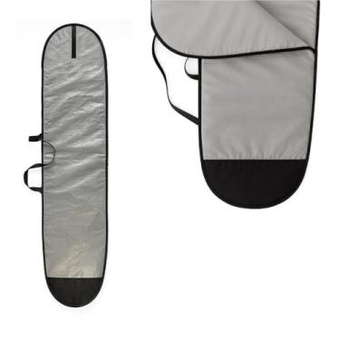 Imagem de Capa Prancha Surf 6-6’8 Longboard Acolchoada Refletiva