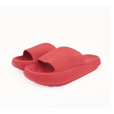 Imagem de Sandália Ortopédica Nuvem Vermelho OrthoPauher 42/43