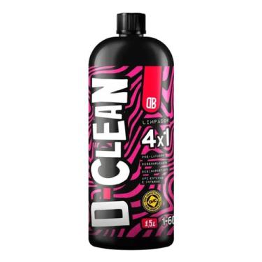 Imagem de Limpador 4x1 1,5l - d-clean - DUBBOYZ