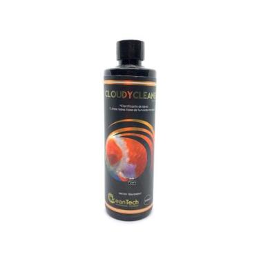 Imagem de Cloudy Cleaner 250ml Ocean Tech Limpa Água Turva Aquario