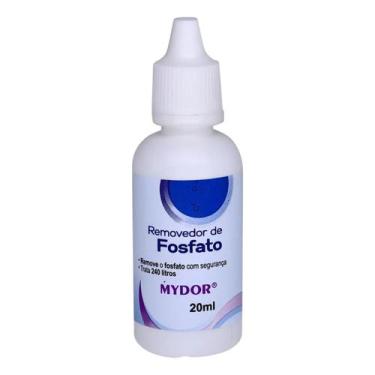 Imagem de Mydor Removedor de Fosfato para aquários - 20ml