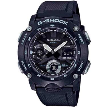 Imagem de Relógio Casio G-shock Masculino Carbon Core Guard Ga-2000s-1adr-Masculino