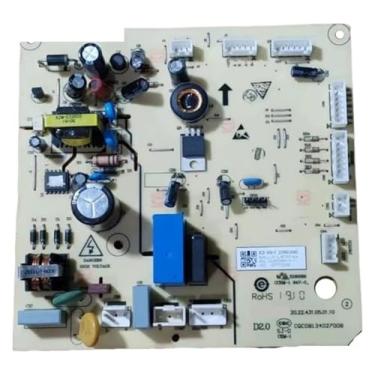 Imagem de BYYINGSUS Placa mãe para computador de geladeira BCD-499-C/518WEF1/515WEFA1 versão programável 2104010040