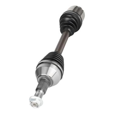 Imagem de TadaMark Conjunto de eixo dianteiro CV adequado para Chevrolet Traverse 2009-2017, adequado para GMC Acadia 2007-2017 adequado para Buick Enclave 2008-2017, adequado para Saturn Outlook 2007-2010