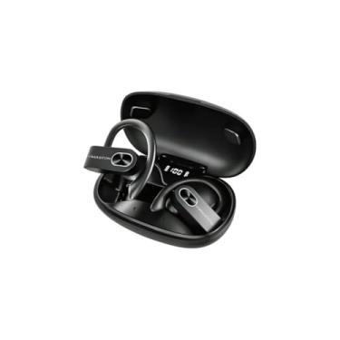 Imagem de NOVAVIDA, Fone Hmaston RS52 Bluetooth Esportivo Resistente à Água com Bateria 15h e Som Imersivo