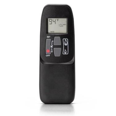 Imagem de Controle remoto de rádio G6R-H3T5 compatível com receptor de módulo de controle Maxitrol G6R-R3AM, para lareiras a gás RH Peterson/Real Fyre, Valor, Empire, Element 4 Substituir # R11576 AT-01V-2