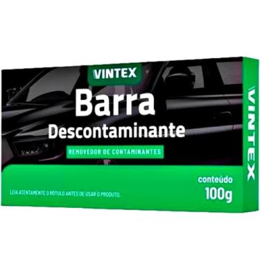 Imagem de Barra Descontaminante Clay Bar V-Bar Vonixx Vintex 100g