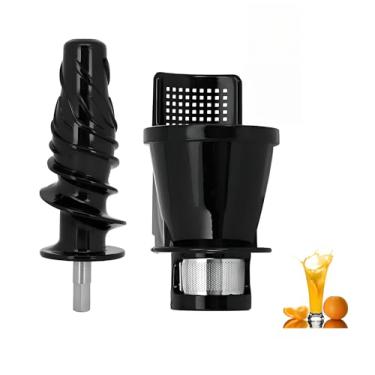 Imagem de Peças de reposição para espremedor 8006 adequadas para Omega 8006 8005 8004 8003 NC900 NC800 Juicer de mastigação lenta com tambor nº 2, não serve para modelos J8006HDS e J8006HD, substituição de