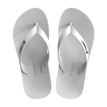 Imagem de Chinelo Rider Feel Dedo Original Conforto Praia, Branco, 39