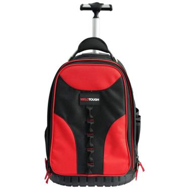 Imagem de Bolsa de Ferramentas Organizadora com Rodas e Compartimentos, e, MELOTOUGH Rolling Tool...