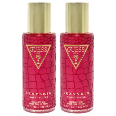 Imagem de Perfume Guess Sexy Skin Sweet Sugar Mist 250 ml, pacote com 2