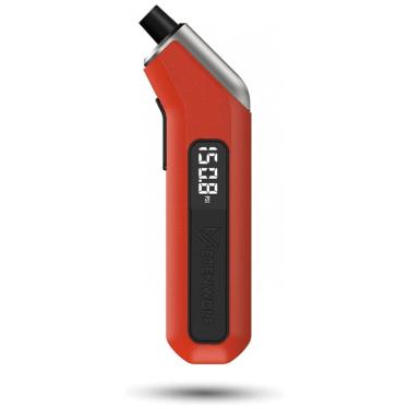 Imagem de Medidor de Pressão de Pneus Digital ETENWOLF T300 3200 PSI, Calibrado para Pneus Industriais Conforme ANSI B40.7 Grau 2APlusMinus 0.