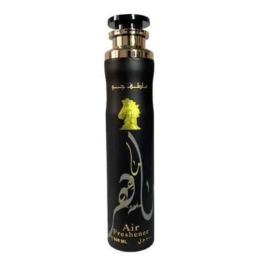 Imagem de Purificador de ar Lattafa Maahir Perfumes 300 ml de bagas vermelhas de bergamota