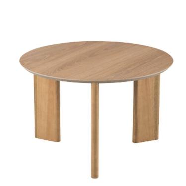 Imagem de Mesa de Centro Chanfrada Pe Madeira Hanover 28019 Artesano