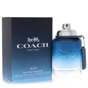 Imagem de Perfume  Masculina Blue Coach 60 ML Eau De Toilette
