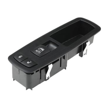 Imagem de QCBQBI [Substituição] Interruptor de trava de porta de janela elétrica do carro lado do passageiro dianteiro 56046822AC para Chrysler 300 para Dodge para carregador para Journey 2011-2015 2016