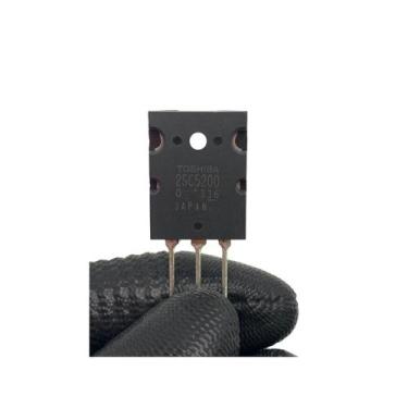 Imagem de Transistor 2SC 5200 - 2sc5200 - Original - 1 peça - CQC