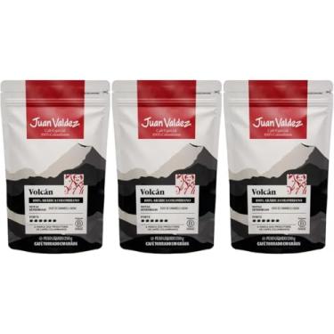 Imagem de Café Especial em Grãos Juan Valdez 100% ARÁBICA VOLCÁN - 250g - 3Unidades