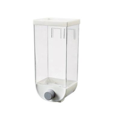 Imagem de Kit 03 Dispenser Grãos Arroz Feijão Suspenso Multiuso 1500ml - TOP RIO