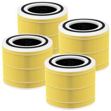 Imagem de Filtros de substituição Carmerny Core 200S para LEVOIT Core 200S