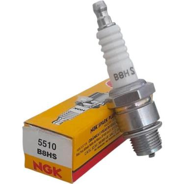Imagem de Vela Ignição Rd 125, Rd 135, Rdz 135 Ngk B8hs