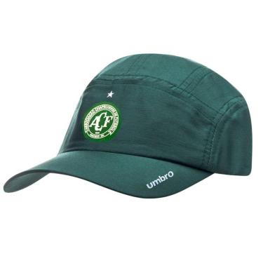 Imagem de Boné Umbro Chapecoense 2024/25 - Verde Único-Unissex