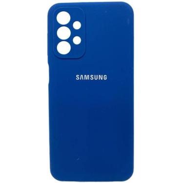 Imagem de Capa Capinha Para Samsung Galaxy A23 Silicone Aveludado - Tesla Store