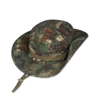 Imagem de Sun Hat Ruqizhi Bucket Boonie Hat UPF 50+ com proteção UV