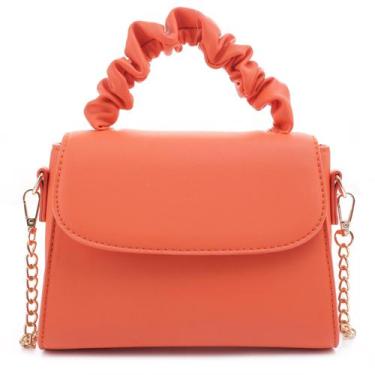 Imagem de Bolsa tiracolo SG SUGU Mini Top Handle em material vegano