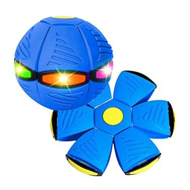 Imagem de Upgrade de Disco Voador Elástico Pisando Pés das Crianças Brinquedos Passo Seguros Promove Atividade Física Habilidades Coordenação Perfeito para Parque Diversões Praia Jardim Todas as Idades Adultos