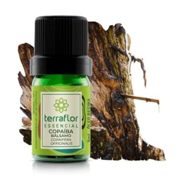Imagem de Óleo Essencial Resina Copaiba bálsamo 5ml
