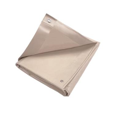 Imagem de Tela Lona Areia 5x3 M Impermeável Shade Lux + Kit