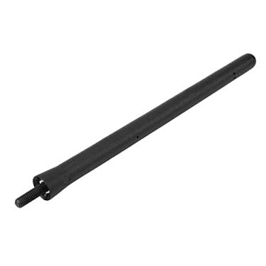 Imagem de Antena de Aço Inoxidável de Carro Mastro 6,75 Tundra 2000-2019 Com Fácil Instalação, Feita de Alta Resistência 304 Aço Inoxidável, Sem Parafuso de Latão Fraco, a Borracha Mais