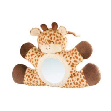 Imagem de harayaa Espelho retrovisor para carro com foco no bebê, ideal para observar facilmente os movimentos do bebê. a estilhaços, com ampla visão para o, Style a