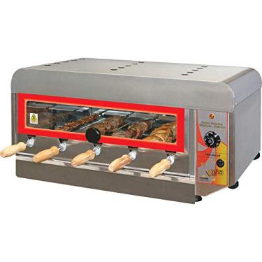 Imagem de Forno Rotativo Progás PRR-050EN S/Grade 110V SE Forno Progás PRR-050EN 220V SE