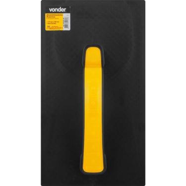 Imagem de Desempenadeira Plástica 17x30 Base Estriada Vonder