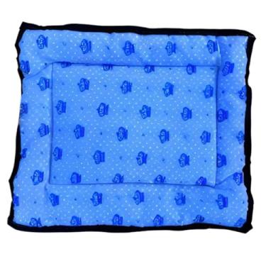 Imagem de Cama Pet Suspensa, Adequada Tanto Para Gatos Quanto Para CãEs, Tamanho 36x36 Cm, ConfortáVel E Divertida(Macho)