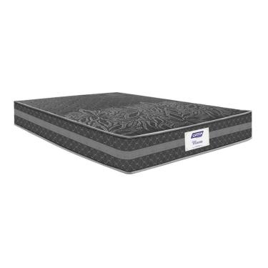 Imagem de Colchao Casal 128cm Molas Ensacadas Macau Gazin