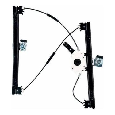 Imagem de Máquina Vidro Elétrico Sem Motor Gol Saveiro 95 A 2005 Le 4P