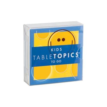 Imagem de TableTopics TG-0210-A to Go Kids