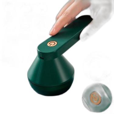 Imagem de Papa Bolinhas Elétrico Removedor Pelos Fiapos Roupas Sem Fio - Relet