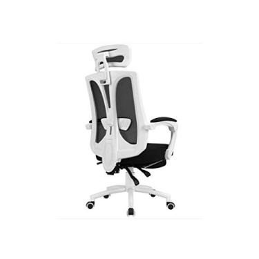 Imagem de Cadeira de escritório para jogos, cadeira de computador, cadeira de escritório de malha, cadeira de escritório ergonômica, cadeira de mesa de computador, assento e encosto de malha, encosto de cabeça