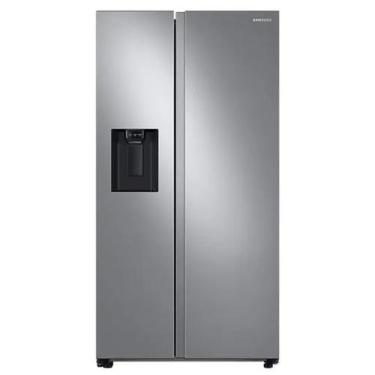 Imagem de Refrigerador RS60 Samsung Side by Side Inverter 602 Litros com All Aro