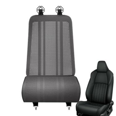 Imagem de Almofada extensora de assento de carro – Almofada de suporte de perna com extensor de assento de carro, almofada antiderrapante para adultos, idosos grávidas, motoristas, caminhões, SUV, táxi, viagens